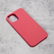 Maska Gentle Color za iPhone 12/ 12 Pro crvena.