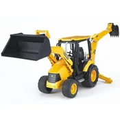 Utovarivac sa zadnjom kašikom JCB MIDI CX Bruder