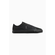 Teniske iz semiša Converse One Star Pro
