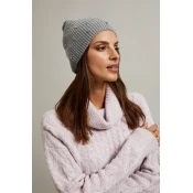 Marisse Womens Hat Z-Cz-4511 Grey