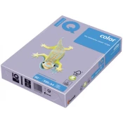 PAPIR BARVNI A4 IQ 80G TREND LAVENDEL LA12