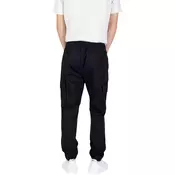 Calvin Klein Jeans Dirndl hlace  crna