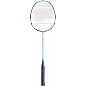 Reket za badminton Babolat Satelite Essential - navy/blue