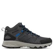 Trekking čevlji Columbia Peakfreak II Mid Outdry 2100691 Siva