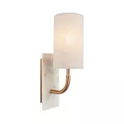 Endon 114203 - Zidna lampa 1xE14/7W/230V bežna/zlatna