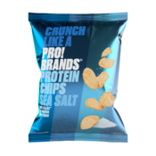 PRO!BRANDS Potato Chips 50 g sol