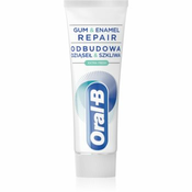Oral B Gum & Enamel Repair Extra Fresh zobna pasta za svež dah 75 ml