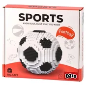 Ozzo sports puzzle fudbalska lopta 72k ( 882105 )