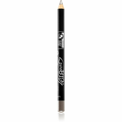 puroBIO Cosmetics Eyeliner olovka za oci nijansa 46 Metal Dove Gray 1,3 g