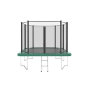 Akrobat Orbit pravokotni trampolin – premium trampolin 335x244-cm-zelen