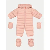 Save The Duck Zimski kombinizon I30002X GIGA19 Roza Regular Fit