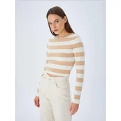 MixRay Pulover Pullover bež
