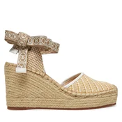 Espadrile Coccinelle E4 SRK 32 01 01 Bež