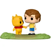 Funko POP! Moments: Disney - Christopher Robin With Winnie The Pooh