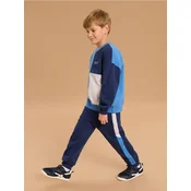 Sinsay - Opuštene pantalone - mid blue
