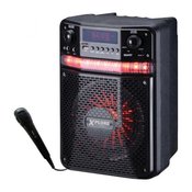 Prenosni karaoke sistem 100W Scout XPLORE