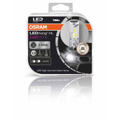 Osram LEDriving HL EASY H15 12V PGJ23t-1 6000K 2ks