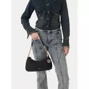 MICHAEL Michael Kors Torba za čez ramo  črna