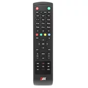General OPTICUM AX HD51, AX HD60 4K, ENIGMA2, MUTANT + daljinski upravljalnik za TV (mini TV) - daljinski upravljalnik podvojeni