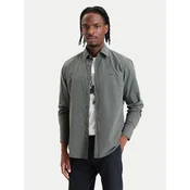 BOSS Srajca Relegant 50518304 Zelena Regular Fit