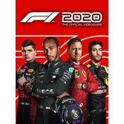 Codemasters Game Key F1 2020 (Europa)
