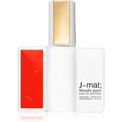 Masaki Matsushima J - Mat parfemska voda za žene 40 ml