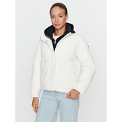 Champion Authentic Athletic Apparel Prehodna jakna, siva