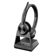 Poli brezžične slušalke Savi 7320-M Office, DECT, stereo