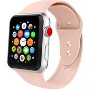 TECH-PROTECT ICONBAND APPLE WATCH 1/2/3/4/5/6 (42/44MM) PINK SAND