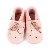 Baobaby mekane djecje cipelice Sandals - Stars Pink velicina 2XS