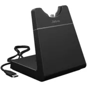 Jabra Perform 75 Polnilna postaja, 10-mestna, Polnilec EMEA