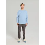 Sinsay - Jogger pantalone - svetlo siva
