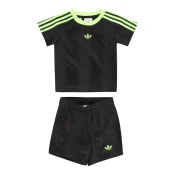 ADIDAS ORIGINALS Komplet jabolko/črna