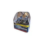 Xenon Žarnica H4 Xenon super white 2/1