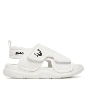Sandali Shaq LEA-XM-0048 Bela