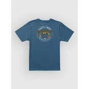 Salty Crew Jimmy moška majica cast blue