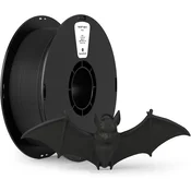 kexcelled Matte ABS filament za 3D tisk, 1.75 mm, 1 kg, črn