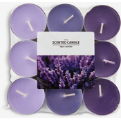 Male svece 18kom/p lavanda