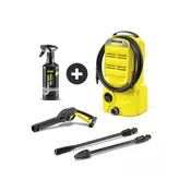 Karcher Perac pod pritiskom K 2 CLASSIC, 110bar, 1.4kW + Sredstvo za uklanjanje insekata 3u1 RM 618 0.5L