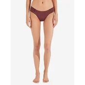 Penti Bikini hlačke burgund
