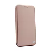 Maska Teracell Flip Cover za Xiaomi Redmi Note 9 Pro/Note 9 Pro Max/Note 9S roze