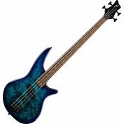 Jackson JS Series Spectra Bass JS2P Blue Burst Električna bas kitara (Samo odprto)