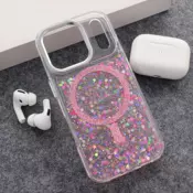 Maska Mag Case Glue za iPhone 17 Pro pink