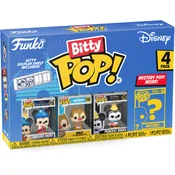 Funko Bitty Pop Disney Sorcerer Mickey 4-Pack