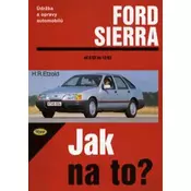Ford Sierra rok od 9/82 do 2/93