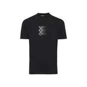 MEXX Muška majica sa kratim rukavim, Crna
