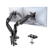 Nosilec Huanuo Double monitor mount 13-30 HNDS6