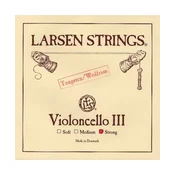 Struna G 4/4 Larsen strong 639.432