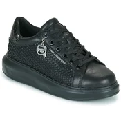 Superge KARL LAGERFELD KL62577N Črna