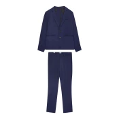 Jack & Jones Junior Obleka JJEJAXON  kraljevo modra